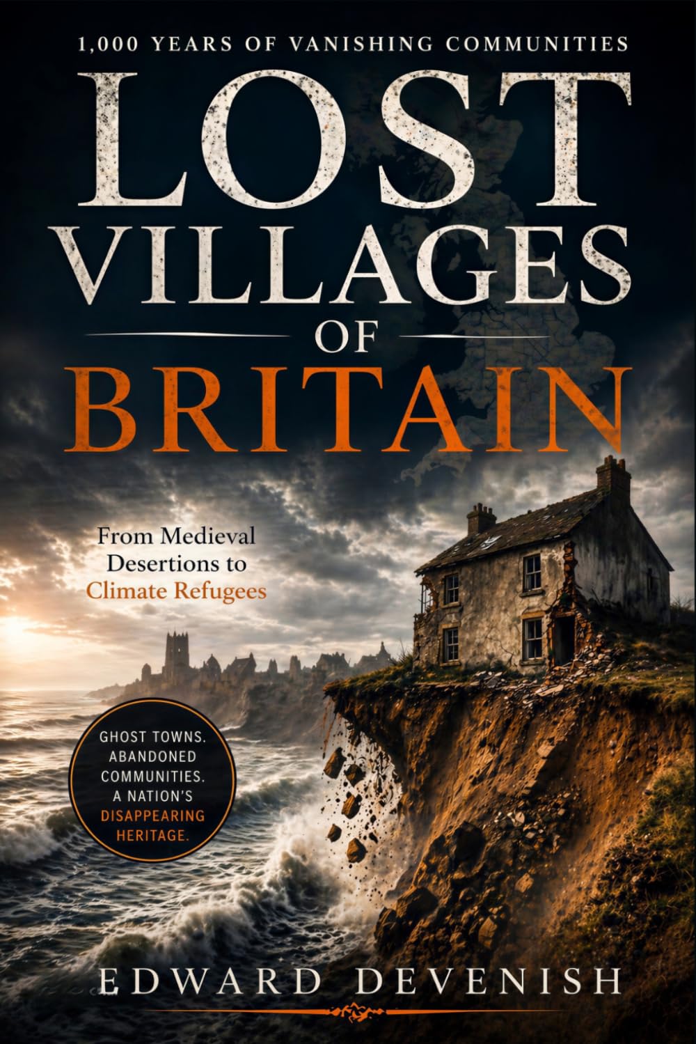 Lost Villages of Britain: From Medieval Desertions to Climate Refugees: Ghost Towns, Abandoned Communities and 1,000 Years of Communities Vanishing Across England, Wales & Scotland