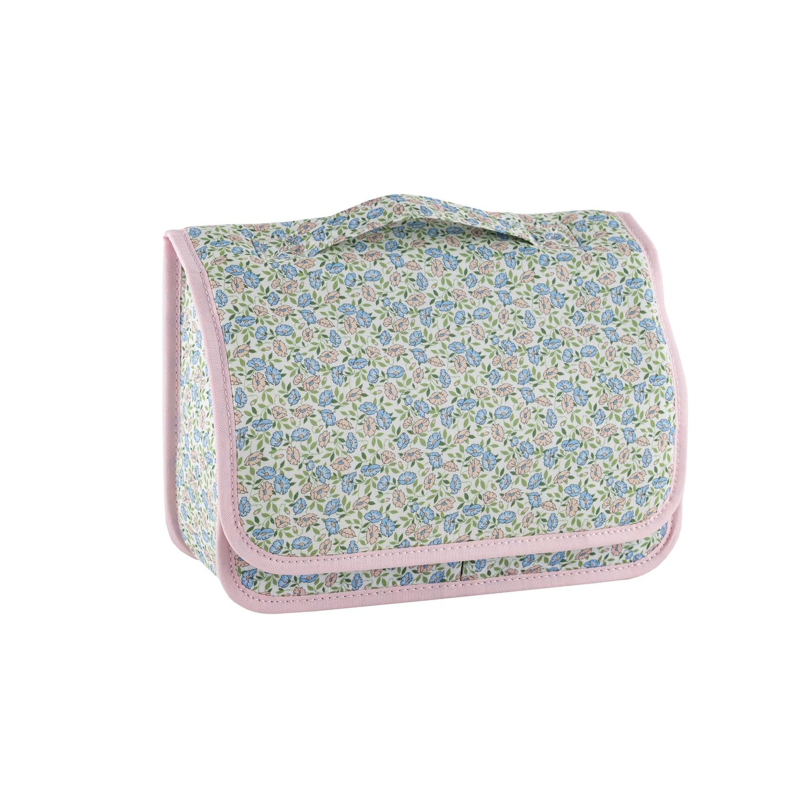 Hobonichi Techo Planner Cover Snap Liberty Fabric Sasha Kiora Floral
