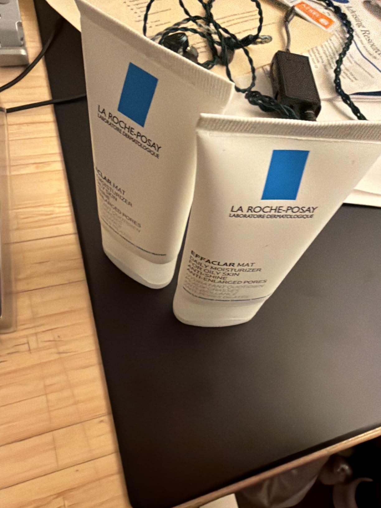 La Roche-Posay Effaclar Mat Oil-Free Mattifying Moisturizer