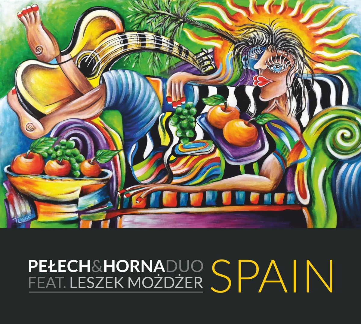 Krzysztof Pelech, Robert Horna, Leszek Mozdzer - Spain