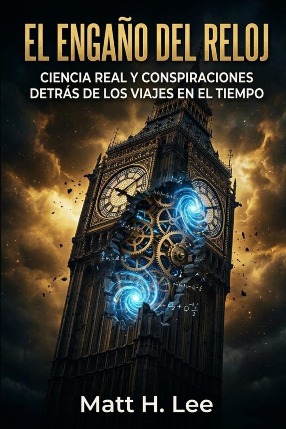 EL ENGAÑO DEL RELOJ: CIENCIA REAL Y CONSPIRACIONES DETRÁS DE LOS VIAJES EN EL TIEMPO (Los Archivos del "¿Sabías Qué?")