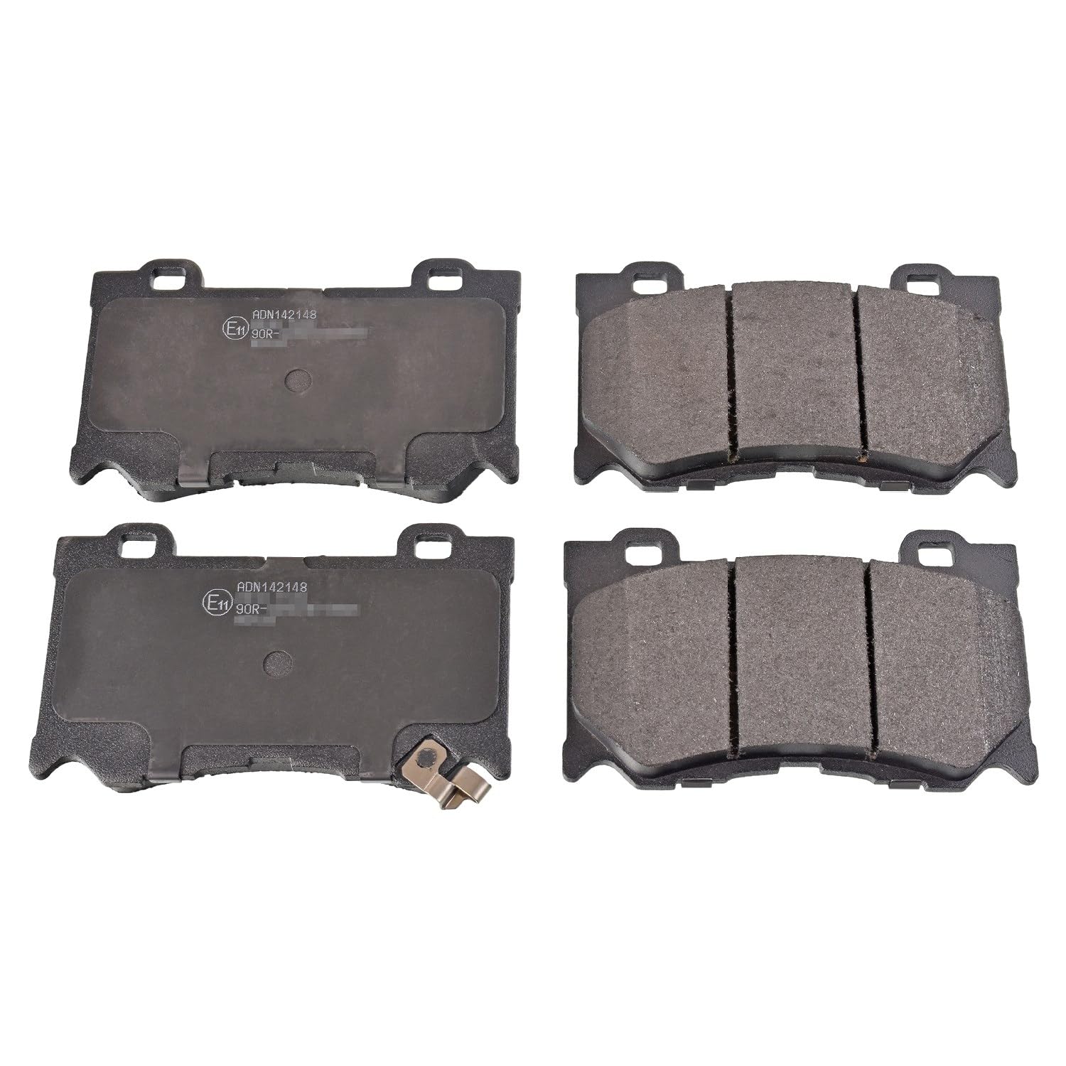 Brake Pads Set Front ADN142148 Blue Print AY040NS134 D1060JL00E D1060JL00K New