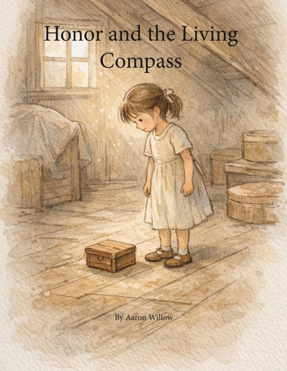 Honor and the Living Compass: A quiet story of something that grows