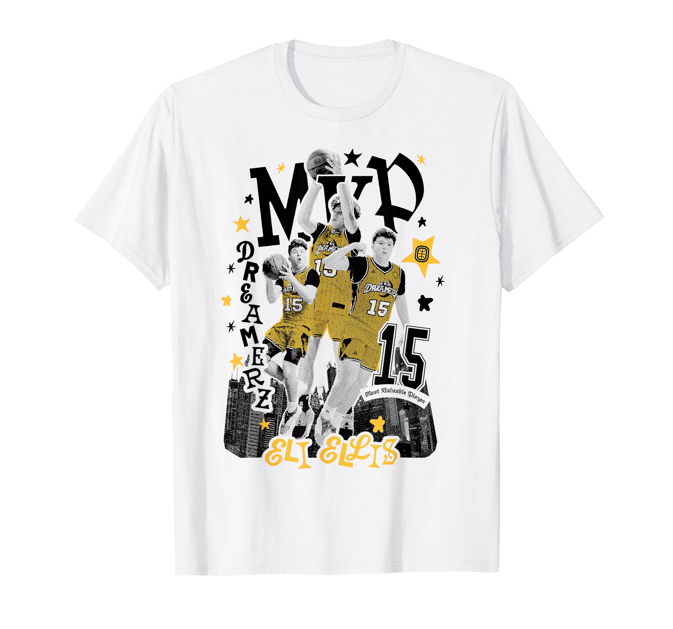 Eli Ellis MVP T-Shirt