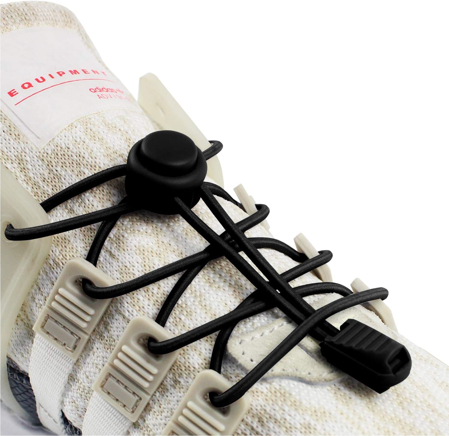 INMAKERNo Tie Shoe Laces for Sneakers, Elastic Shoelaces for Kids and Adults