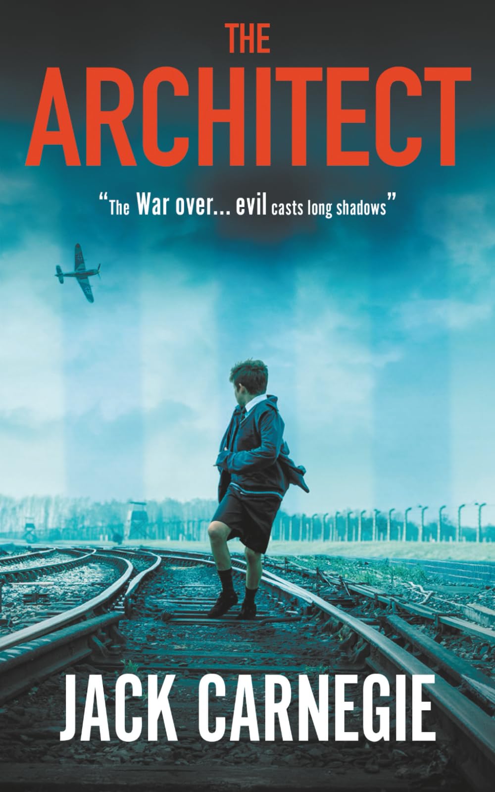 The Architect (The Sikora Files)