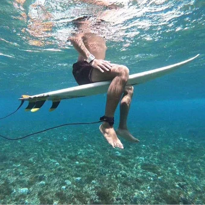 GIANTE 8'' Soft Top Surf Fin for Inflatable Surfboard Softboard Surfing