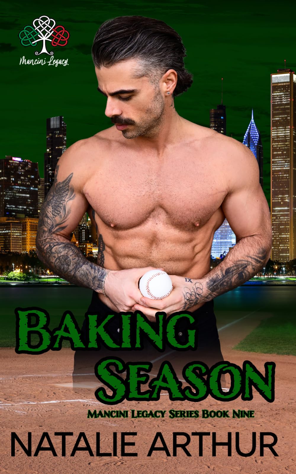 Baking Season (Mancini Legacy Series)