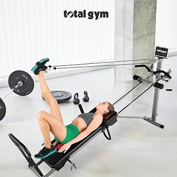 Total Gym Pilates Kit