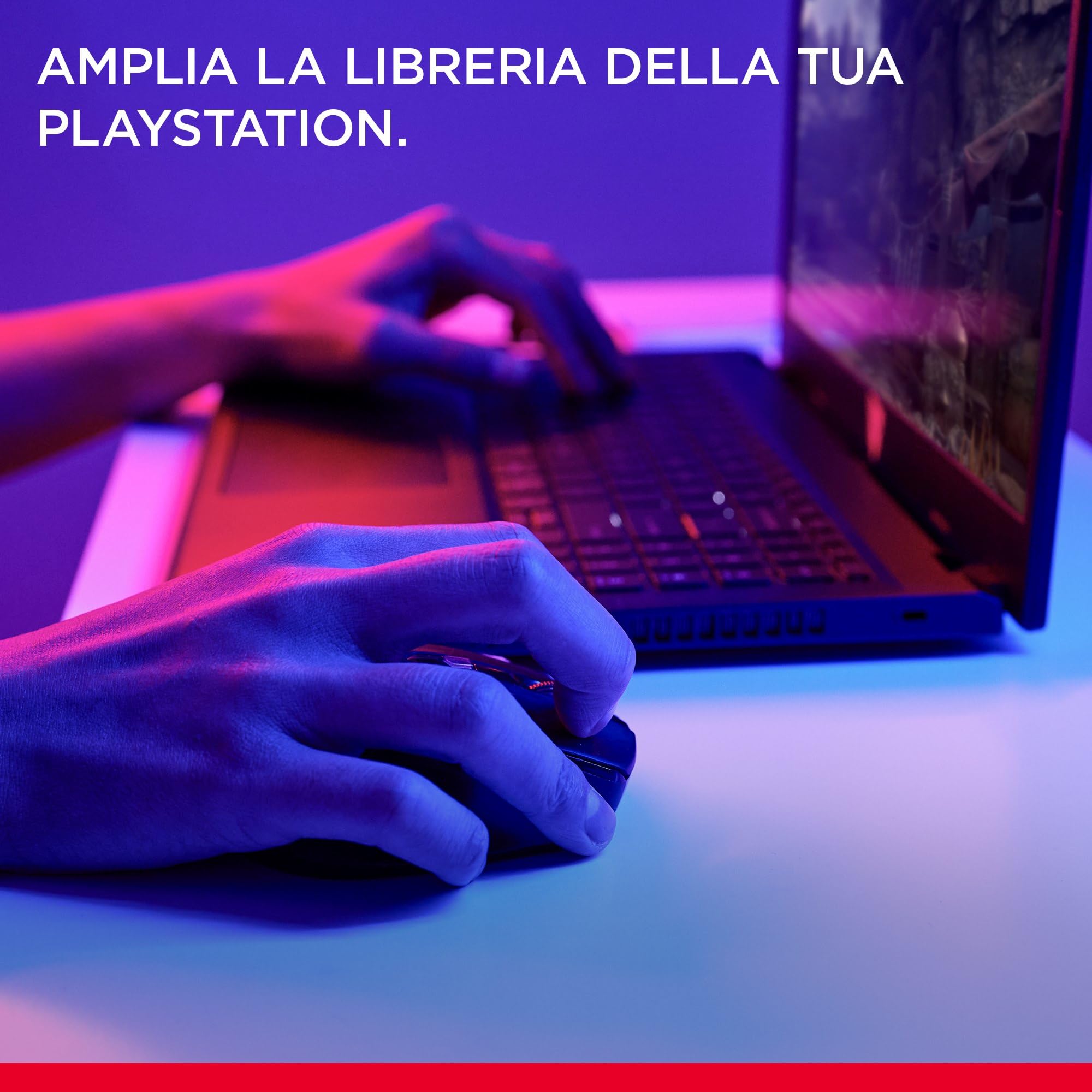 SanDisk Extreme Portable SSD per console Playstation 5 e PC's 1TB, velocità di lettura fino a 1000MB/s, Resistente all'acqua e alla polvere, e alle cadute da 3 metri, Un mese di prova di Nitro Discord