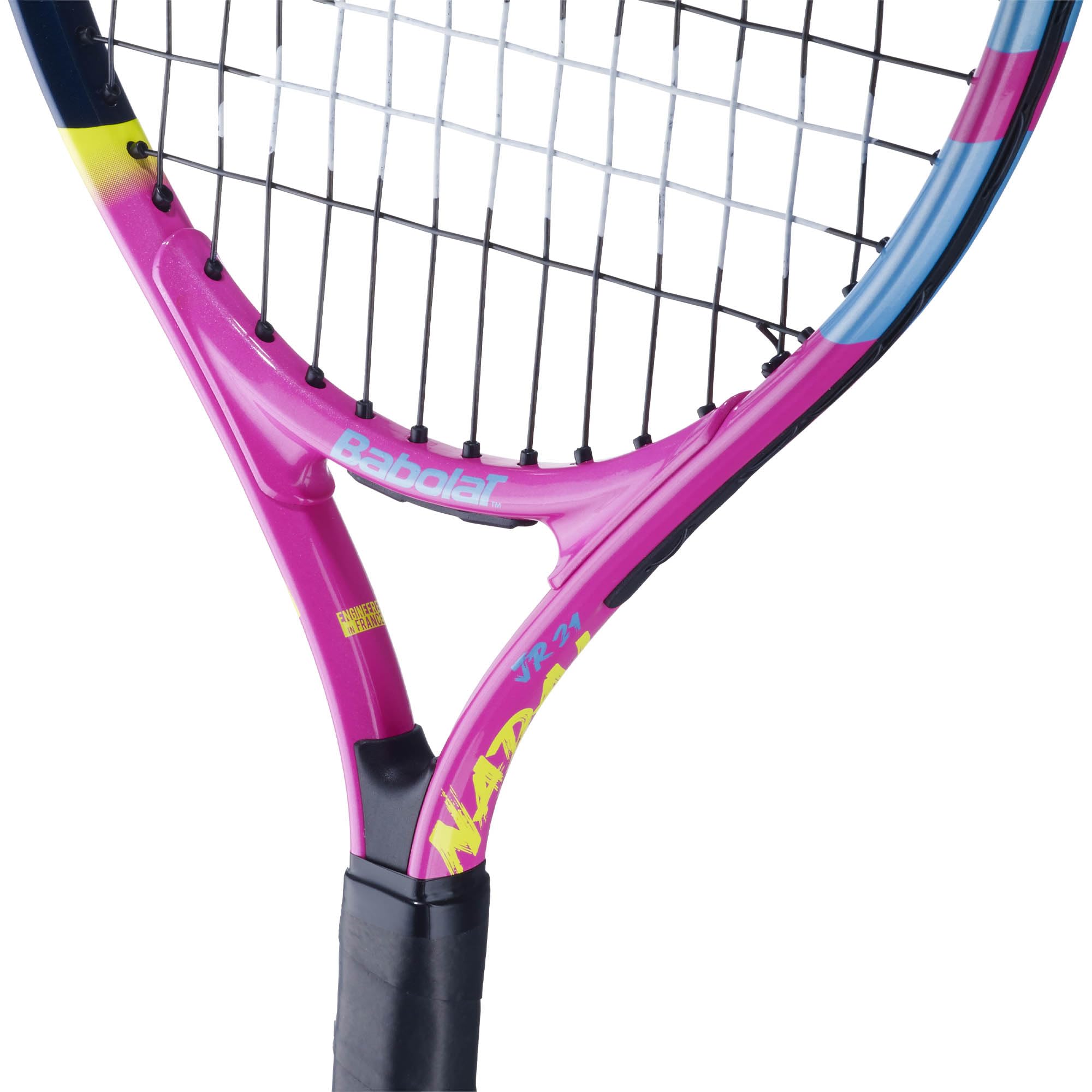 Babolat Nadal 21 Junior Tennis Racket One Size