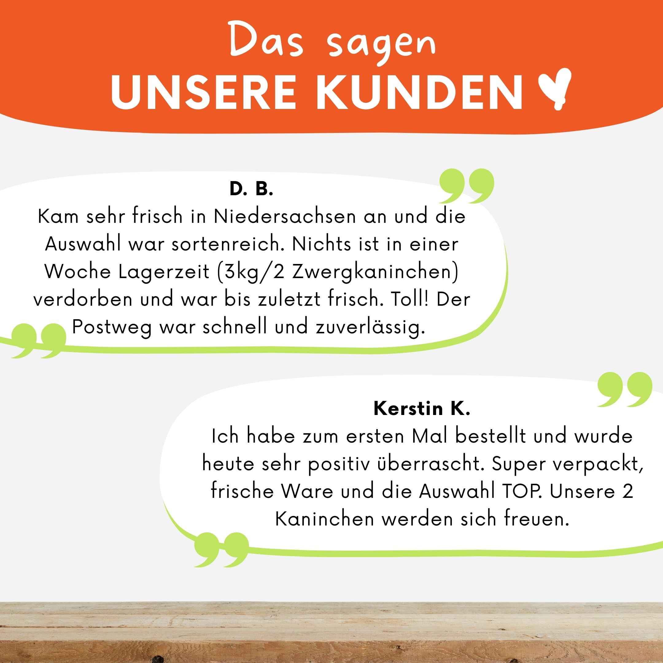 Mümmel-Mix Kleintierbox 5 kg - Knollenliebe Kräuter-Frischfutter | Aromatische Kräuterauswahl, natürlich frisch – für Kaninchen, Meerschweinchen & Co.