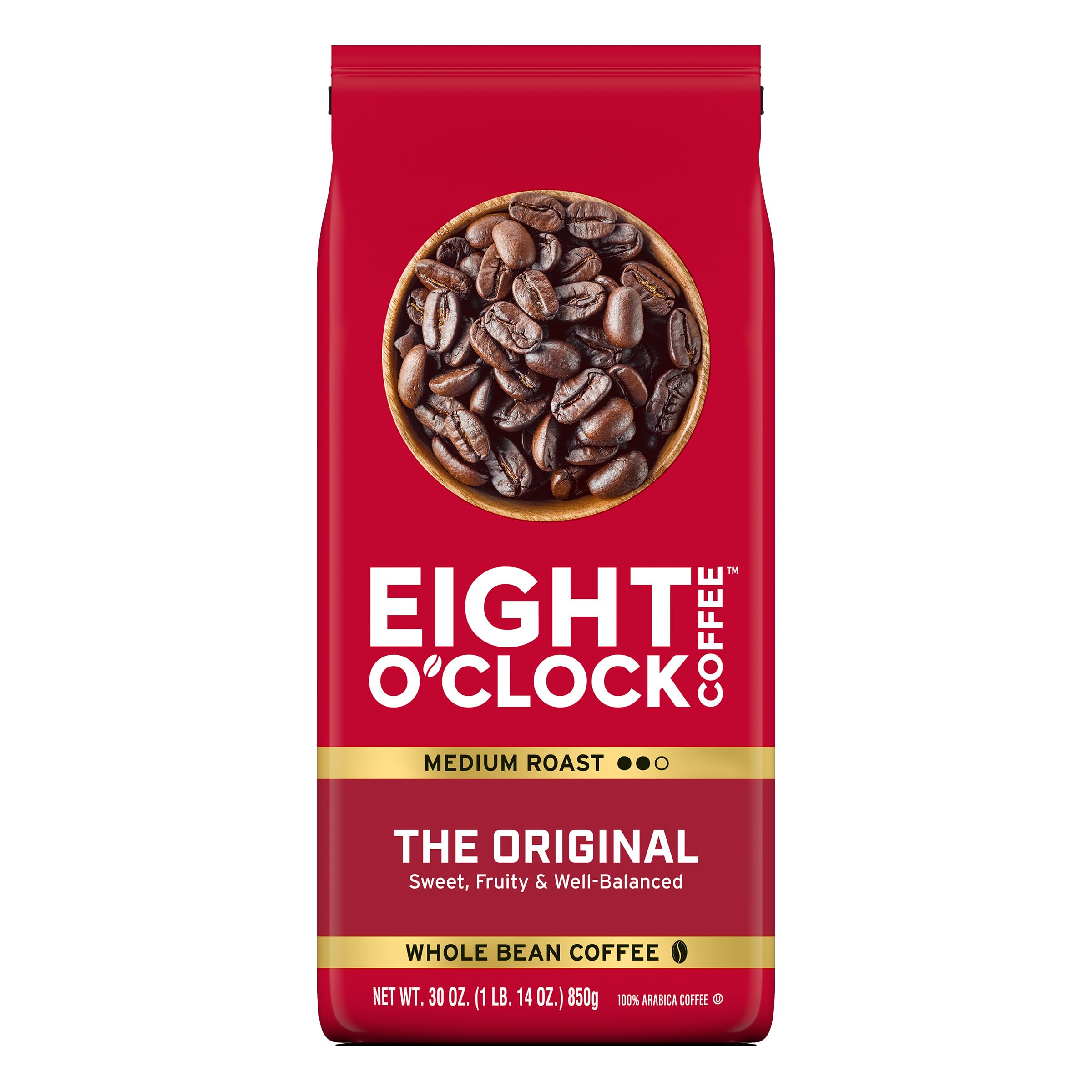 Eight O'Clock Coffee The Original