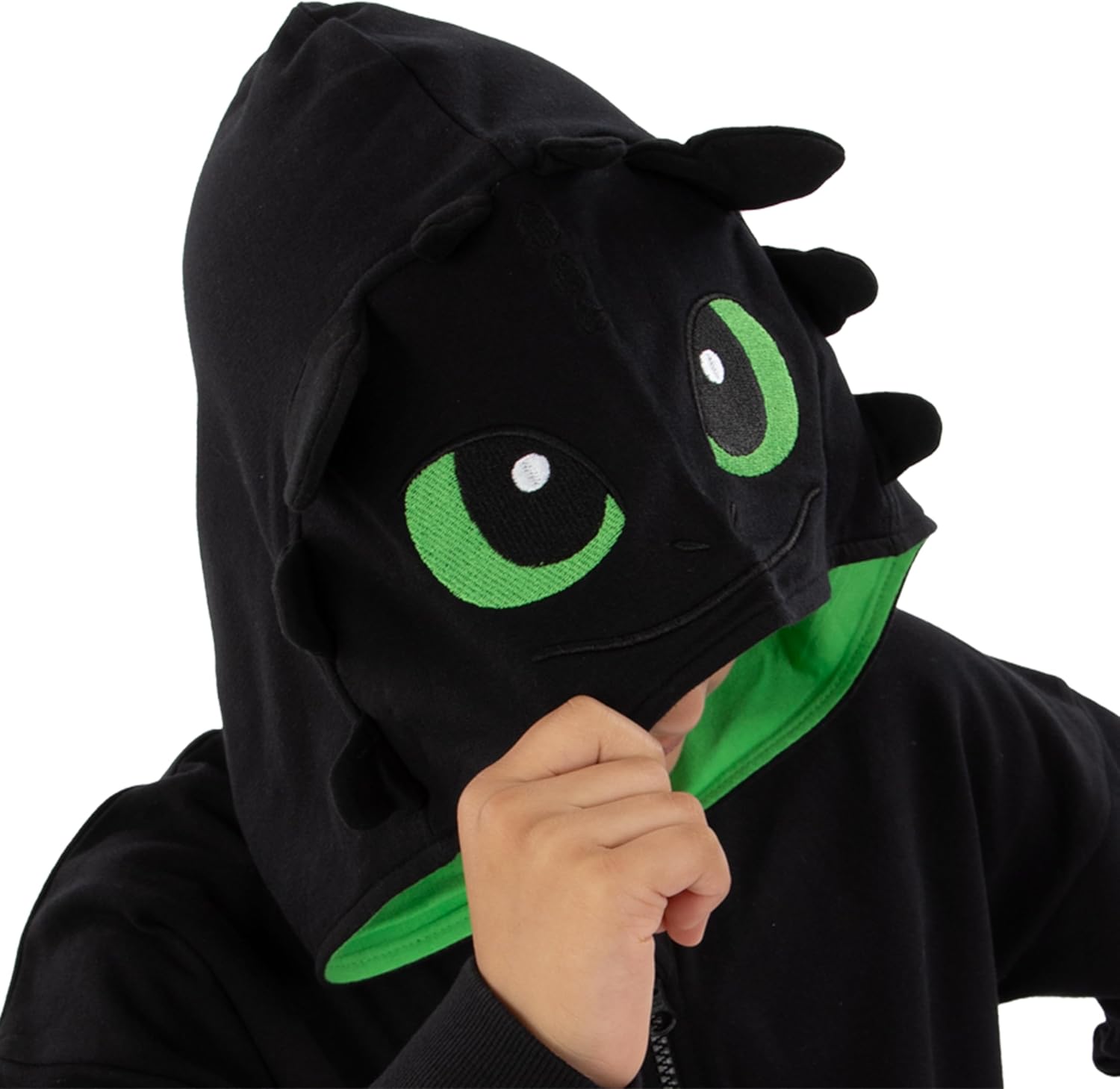 How To Train Your Dragon Boys Hoodie, Kids Hoodies, Dragon Boys' Fashion Hoodies & Sweatshirts - Image 3