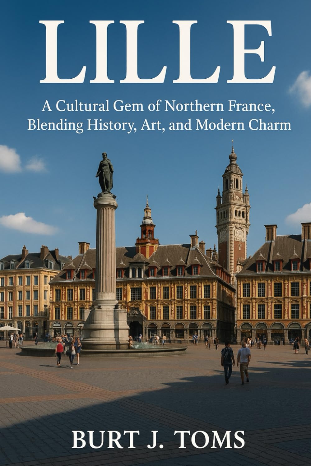 Lille: A Cultural Gem of Northern France, Blending History, Art, and Modern Charm