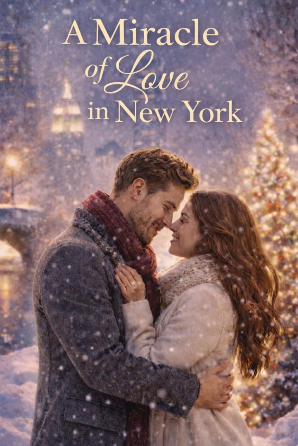 A Miracle of Love in New York: A Magical Christmas Romance in New York