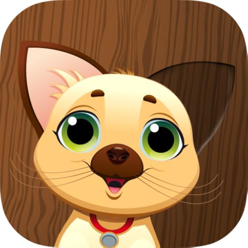 Puzzle D'Animaux pour Enfant