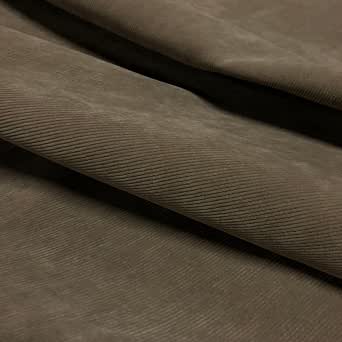 9 Best Machine-Washable Fabrics for Easy-Care Upholstery: A Comprehensive Guide 9 Corduroy Upholstery Fabric, Soft Velvet Feel Material for Sofas, Pillows & Headboards, DIY Projects, Machine Washable and Stain Resistant - Fabric by The Yard (Taupe)