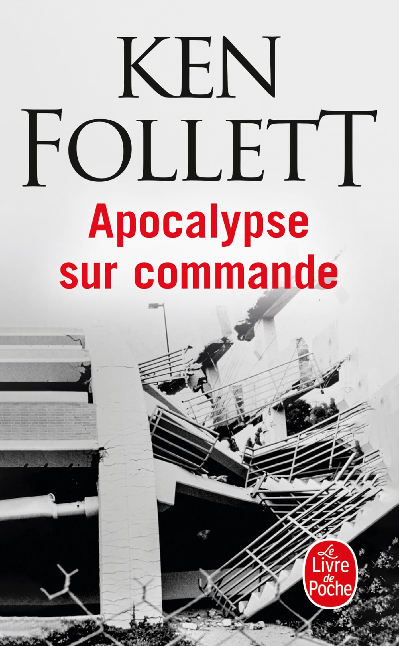 Apocalypse Sur Commande (Ldp Litterature)