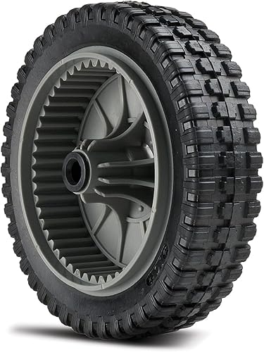 Oregon 72-004 Tracción a las ruedas 8 x 2 Reemplaza Murray 672441, negro