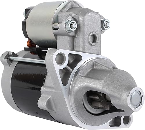 DB Electrical 410-52064 Nuevo arrancador para Cub Cadet 365L Z48L Z54L/John Deere 285 320 LX178 LX188 /Kawasaki FD440V FD501V FD590V FD611V / Kubota