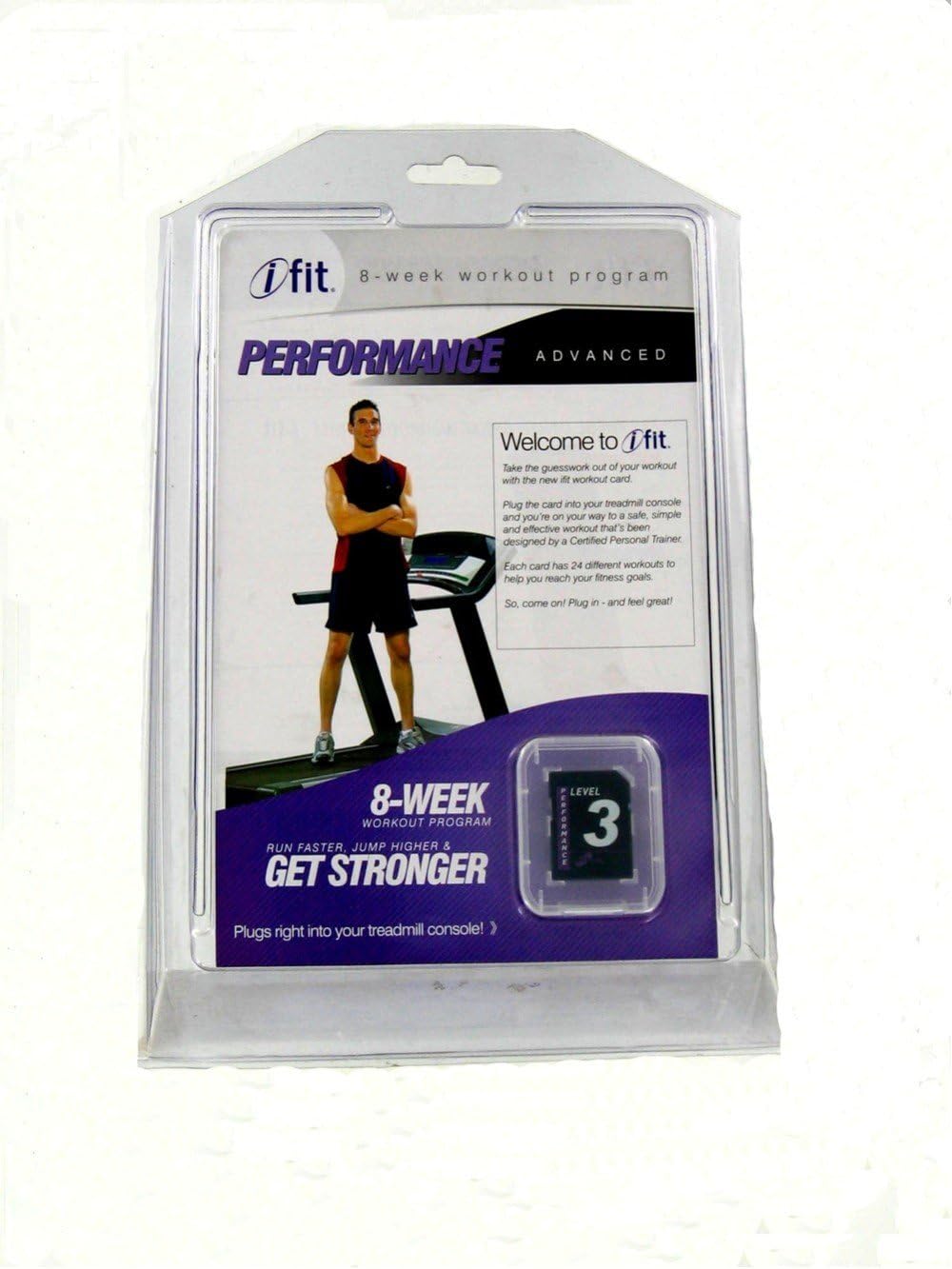 Ifit Performance Treadmill Weekly Update Workout Level Cards 3 Ifit Performance Treadmill Weekly Update Workout Level Cards 3