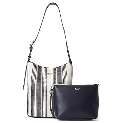 GUESS Nicolette Large Bucket Shoulder Bag Women