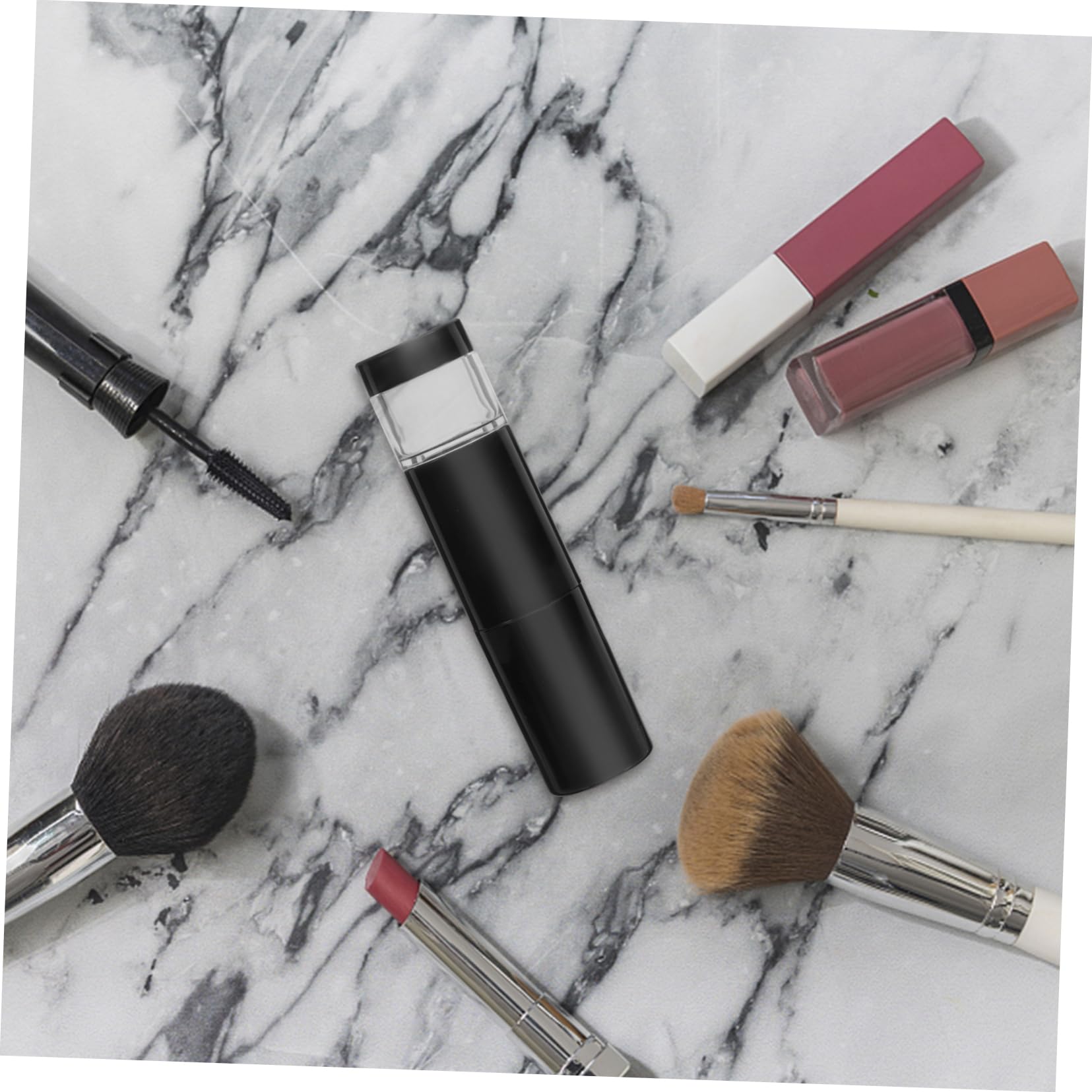 Didiseaon 4pezzi Per Blush Polvere Strumento Makeup Versatile Per Applicazione Facile e Portatile Accessorio Cosmetico Per Donne Fard e Polvere Ergonomico