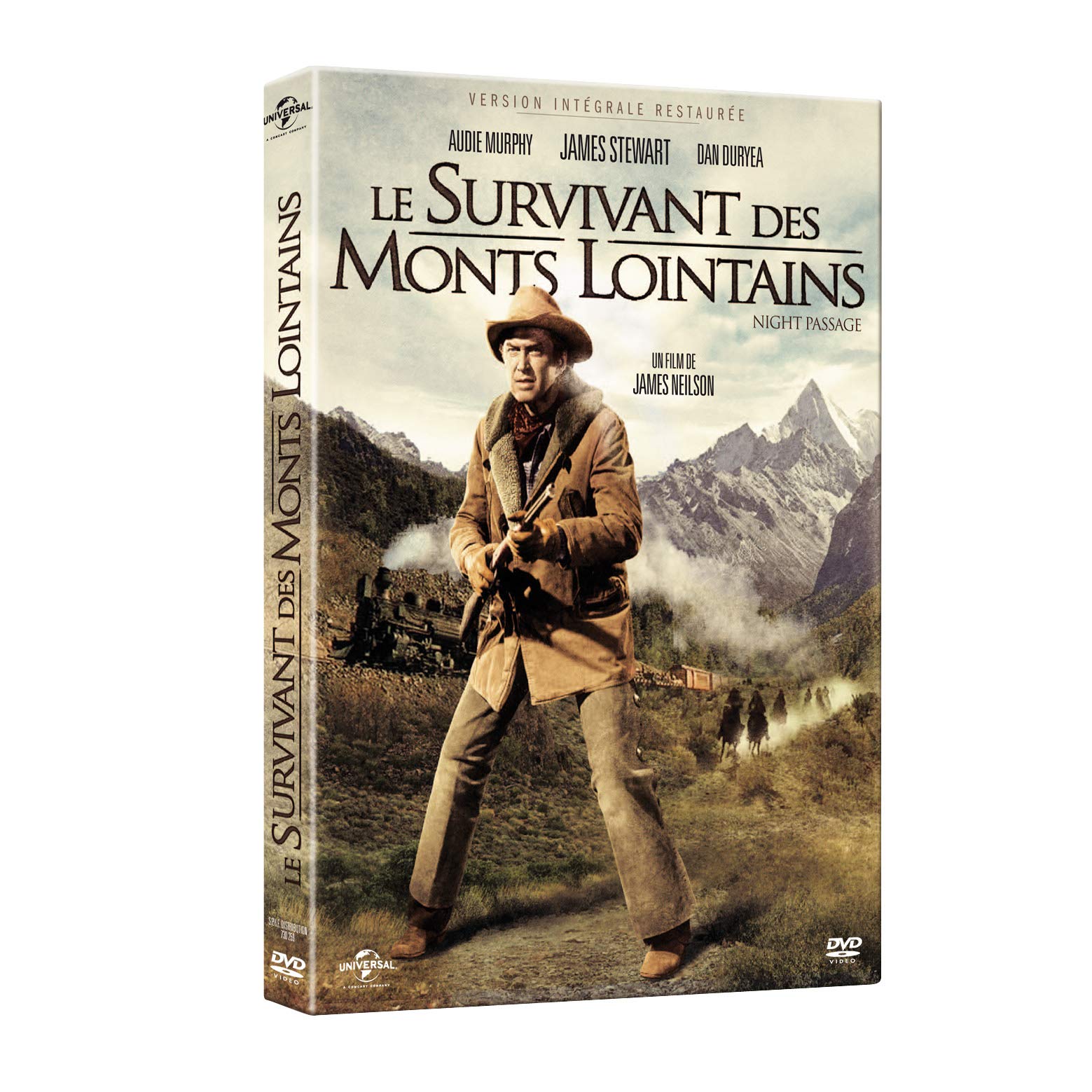 Les Trésors du Western - Coffret 7 DVD
