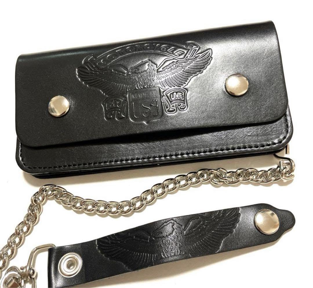 Amazon.co.jp: USA製 トラッカーウォレット オモシーチャンネル 山田蓮  