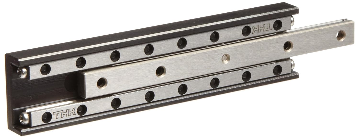 THK VRT Steel Cross Roller Table VRT1085A, 50mm L, 20mm W, 8mm H