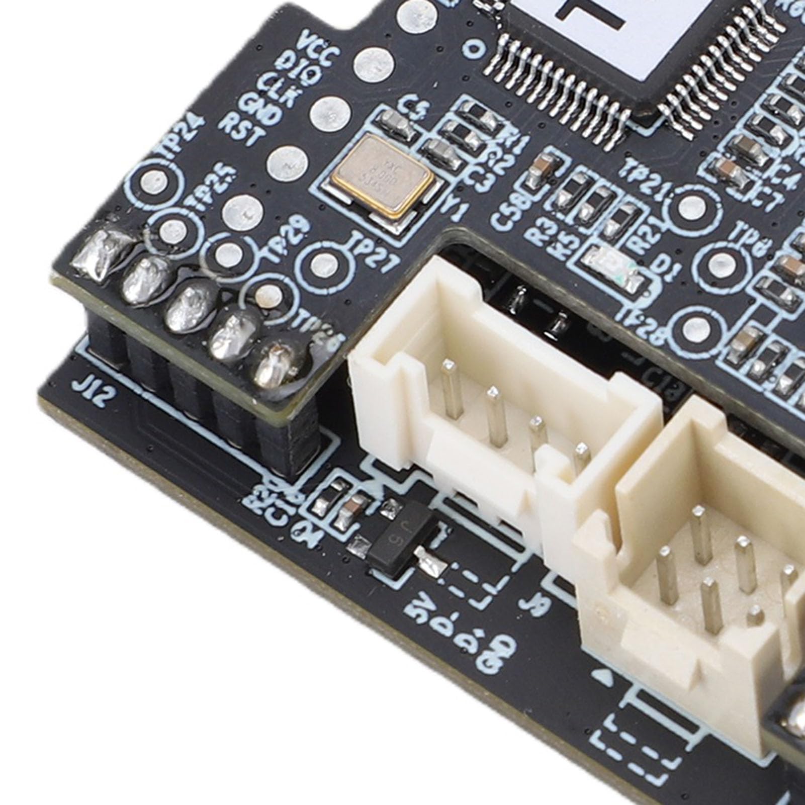FTVOGUE Wymiana PCB Głowicy Narzędziowej, Sterownik Wysokiej Wydajności