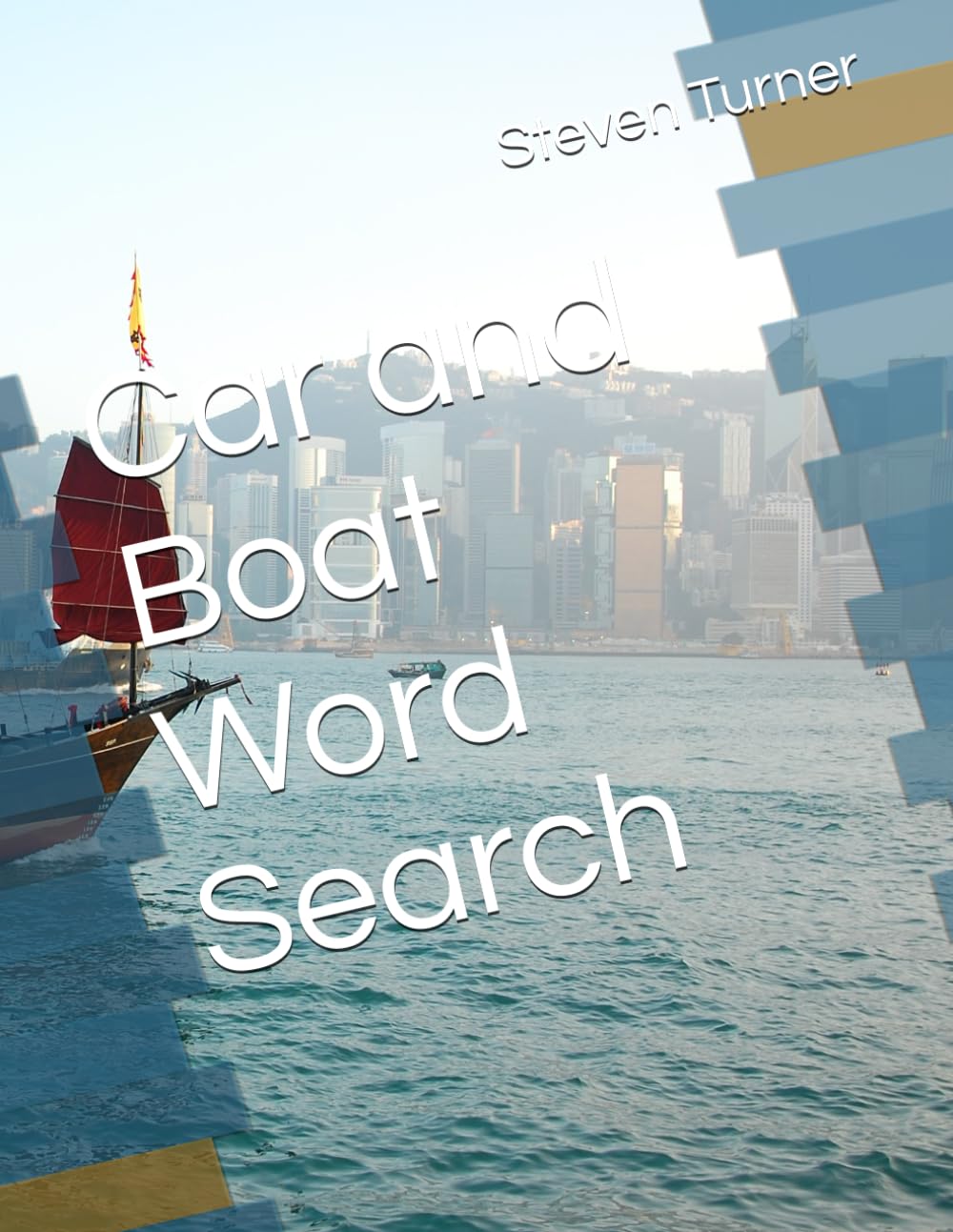 Car and Boat Word Search