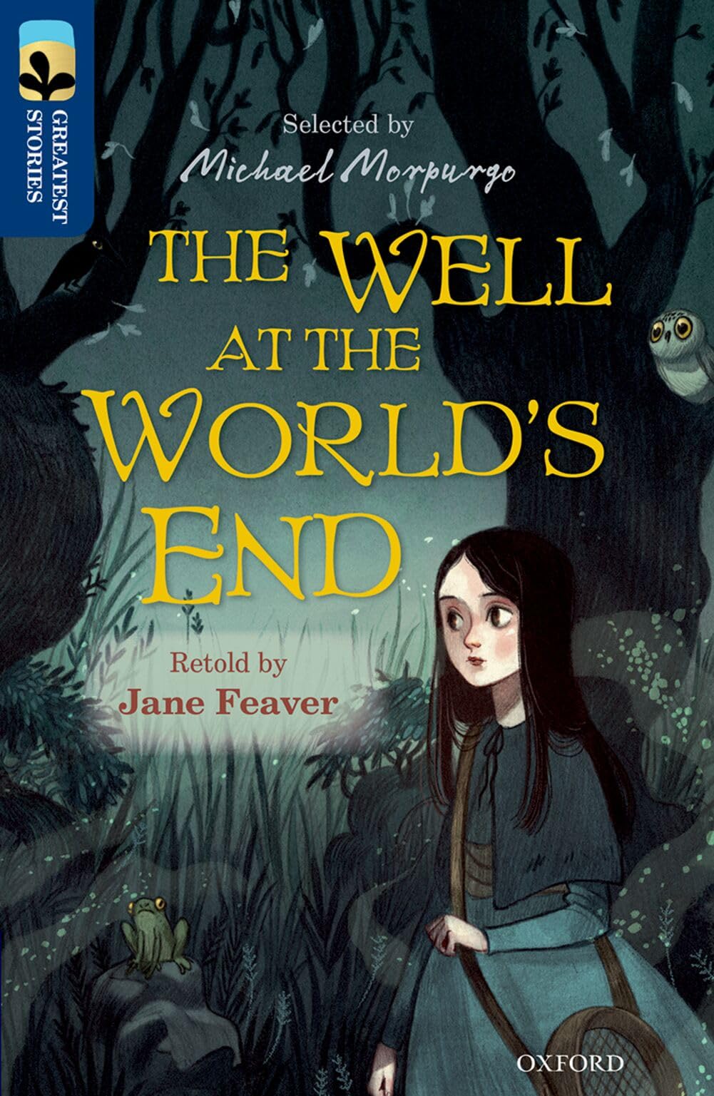 Oxford Reading Tree TreeTops Greatest Stories: . Feaver, Jacobs, Isabella-Ma**