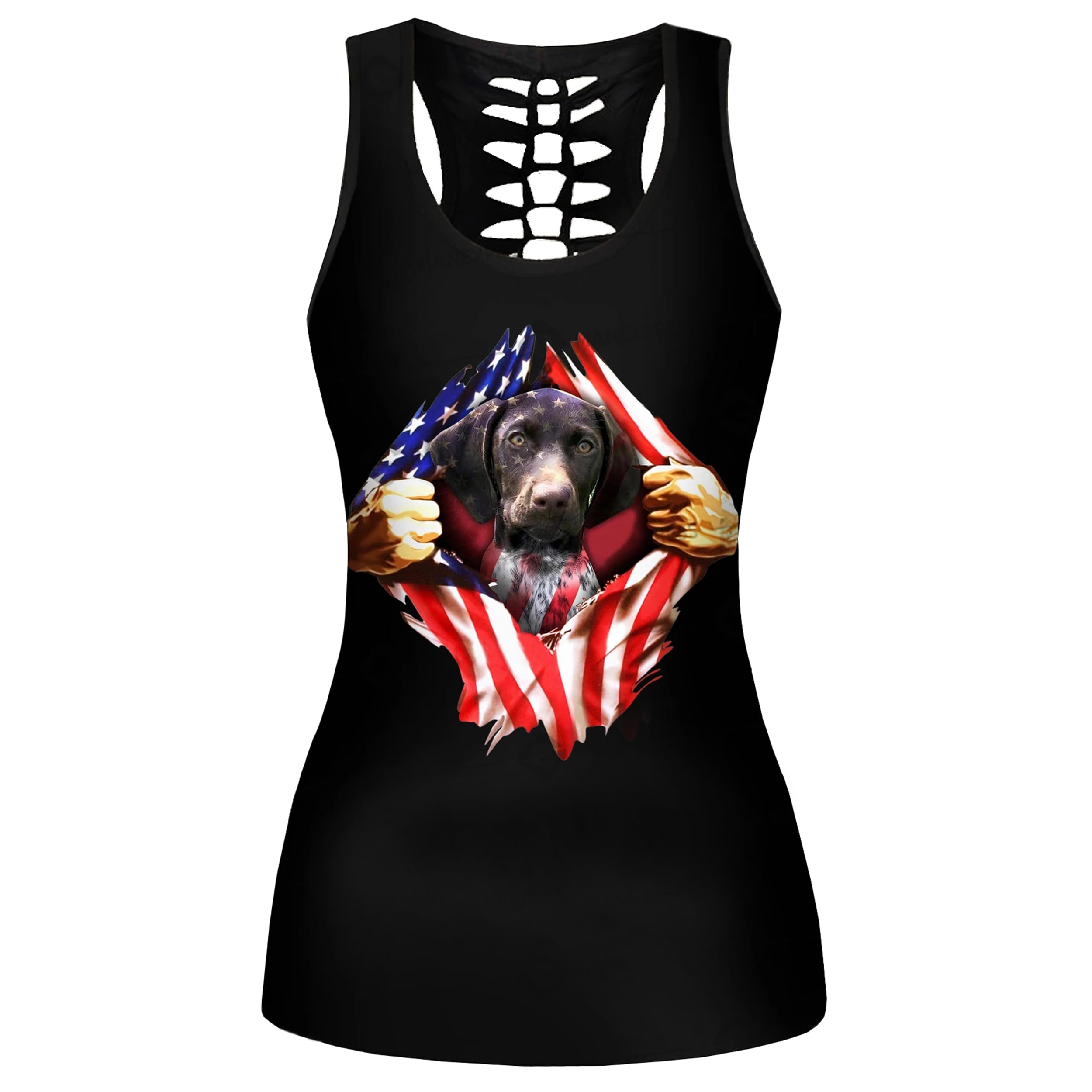 Women’s Sugar Skull Yoga Outfits for Women 2 Piece Sets, Summer Tank Tops Leggings Workout Activewear for Girls: DRZHEAM Women’s Sugar Skull Yoga Outfits for Women 2 Piece Sets, Summer Tank Tops Leggings Workout Activewear for Girls