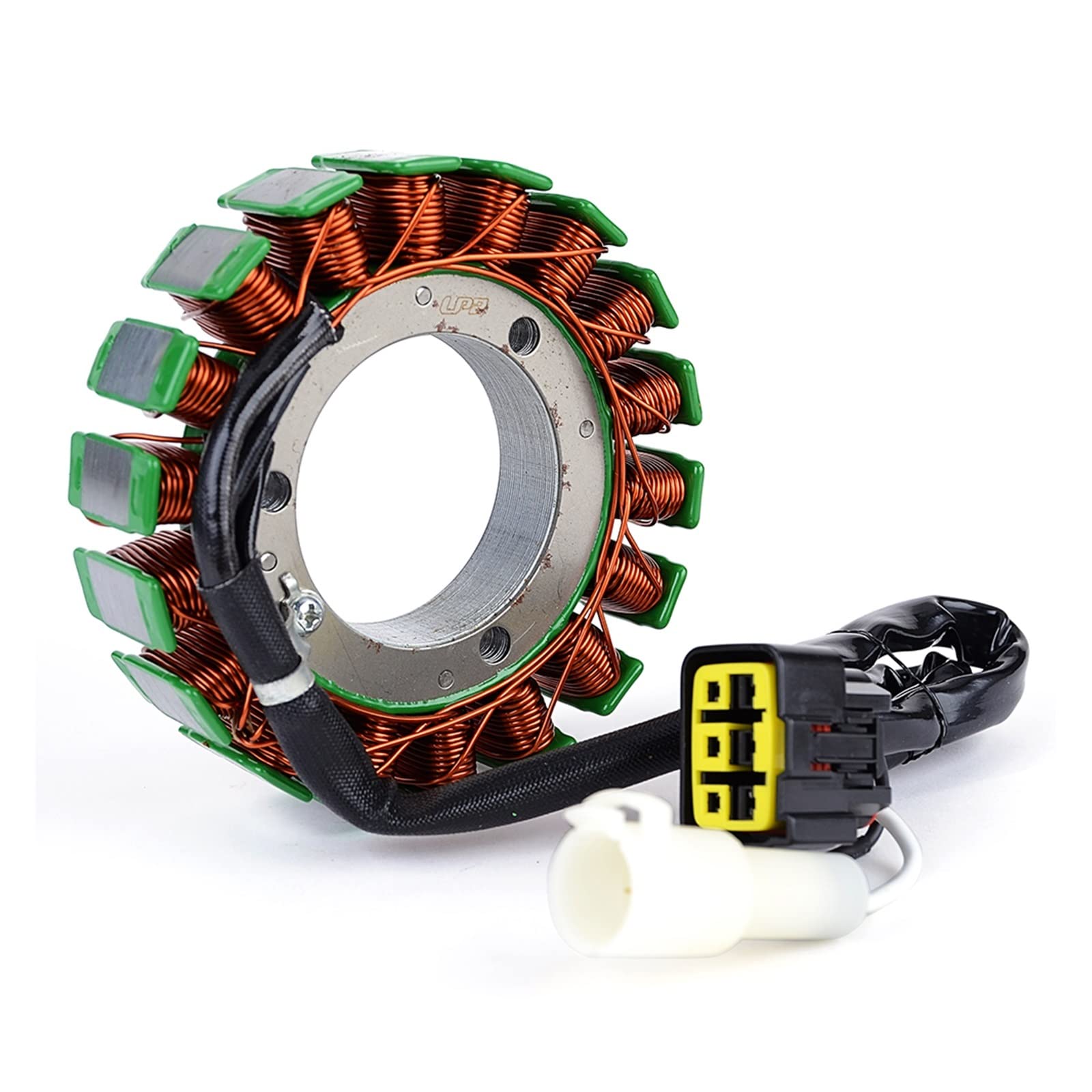 ZHENGJC Stator Coil Compatible With Suzuki DF40 DF50 QHS/L TS/L 2005 2006 2007 2008 2009 2010 DF 40 50 DF-40 Magneto Generator 32120-87J20