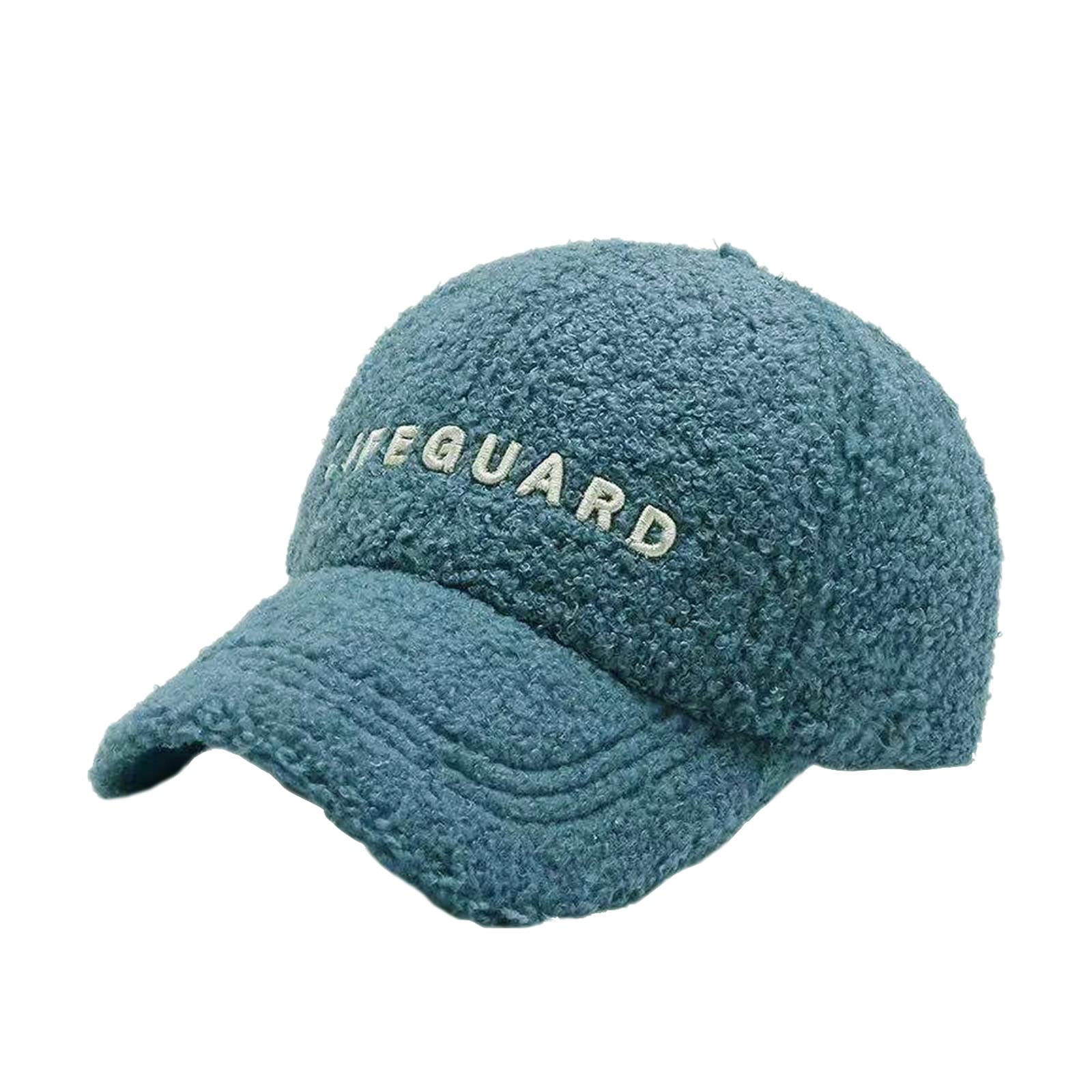 Chapeaux D'hiver Pour Hommes Femmes Polaire Doublé Doux Chaud