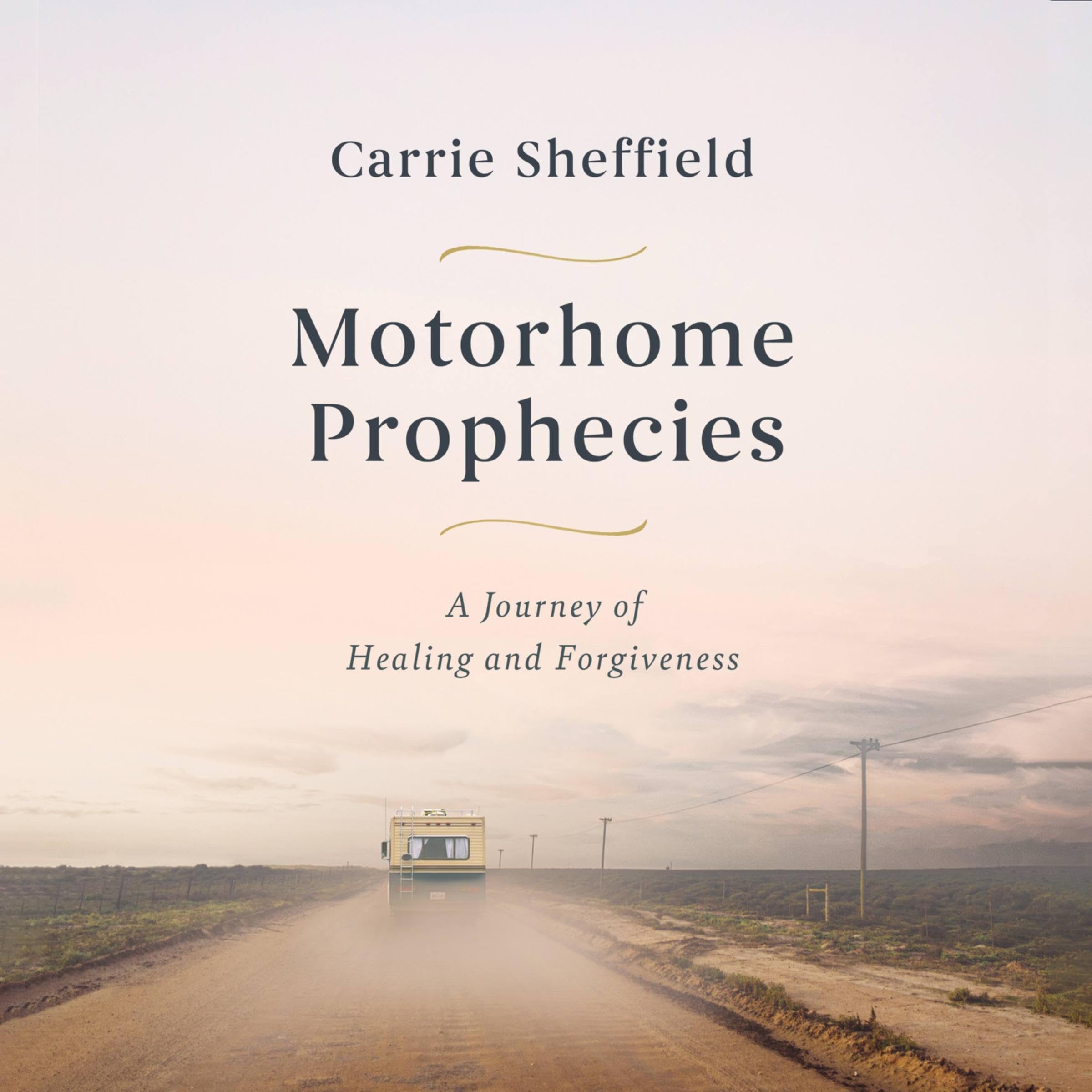 Cover art for Motorhome Prophecies