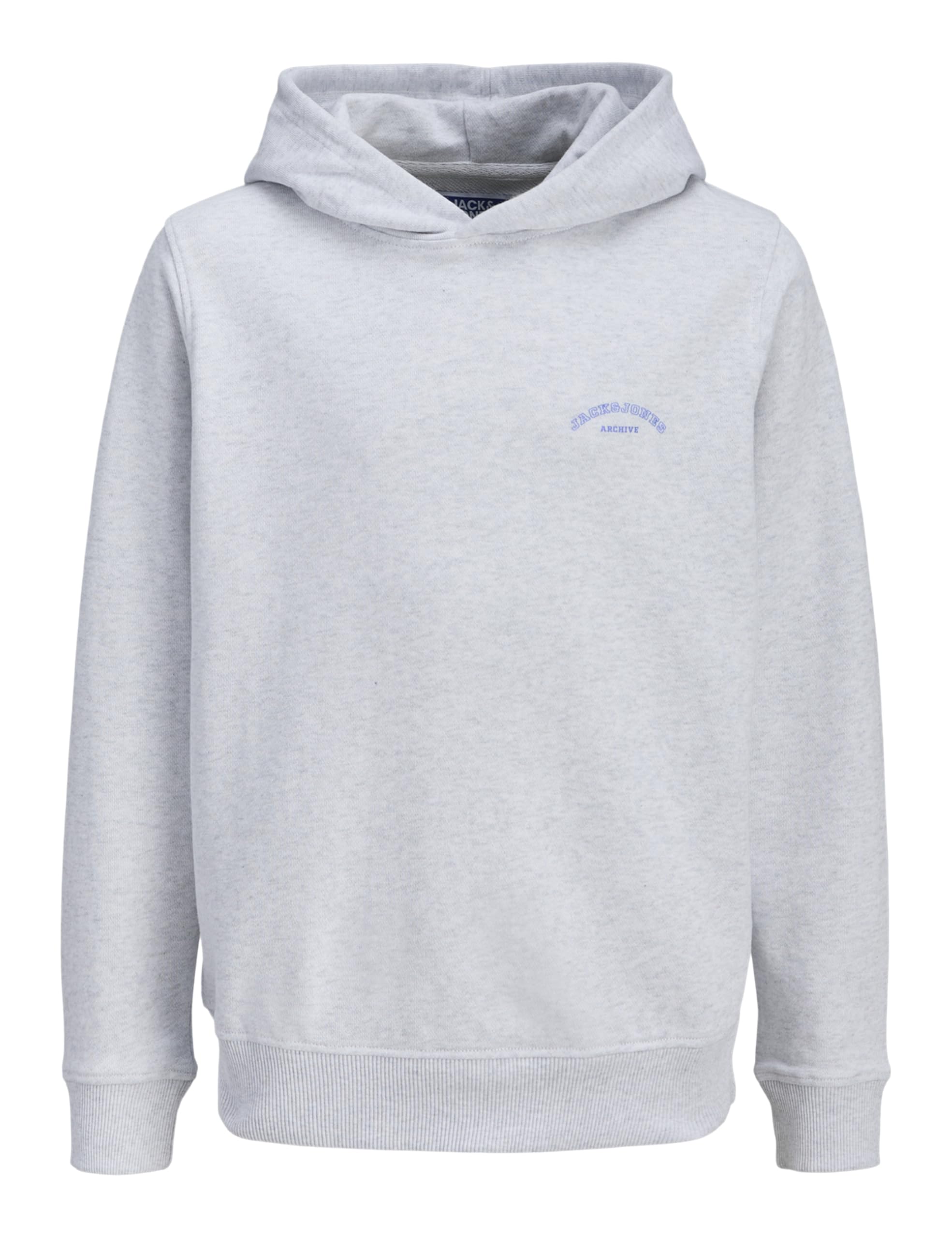 JACK & JONES Herren Jjcollege Logo Sweat Hood Jnr Jjcollege Logo Sweat Hood Jnr (1er Pack)