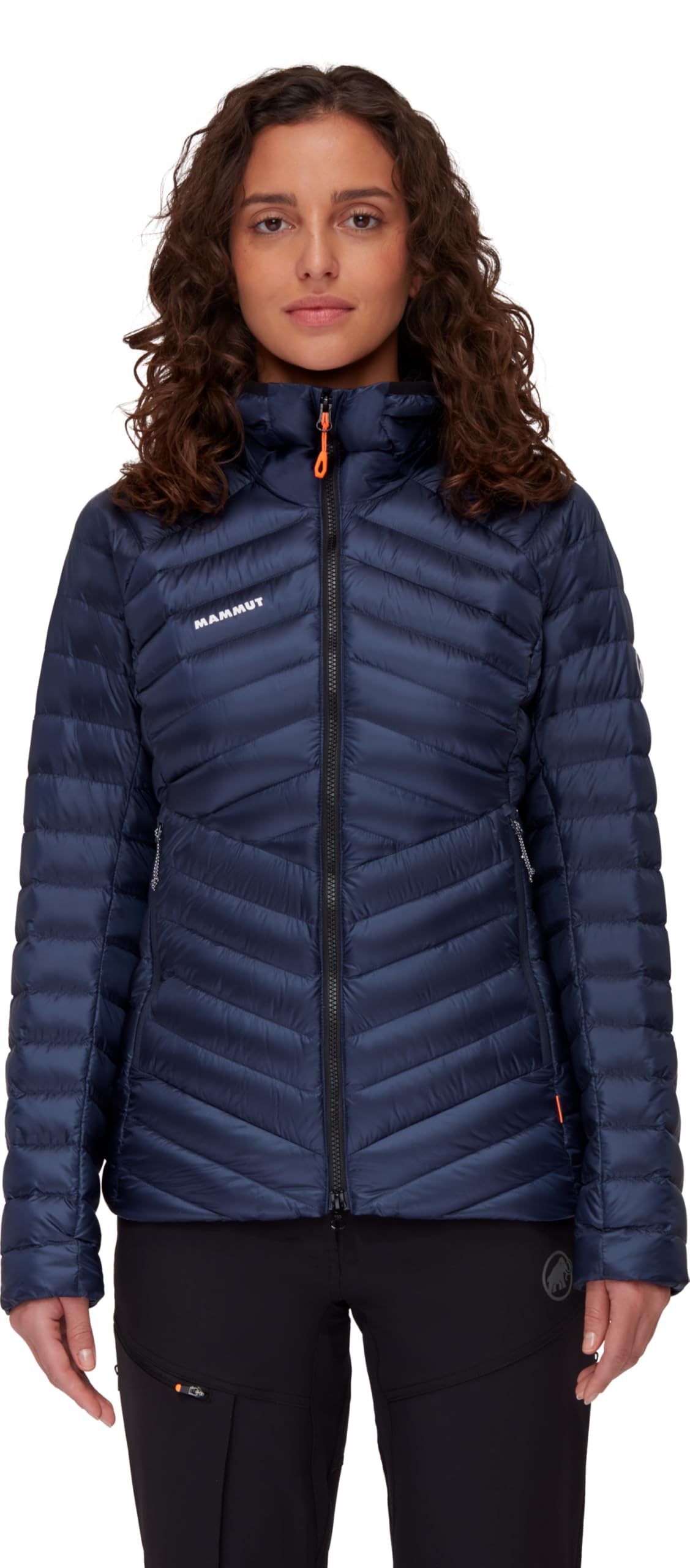 Mammut Płaszcz Kobiety Mammut Broad Peak Insulated Down Jacket