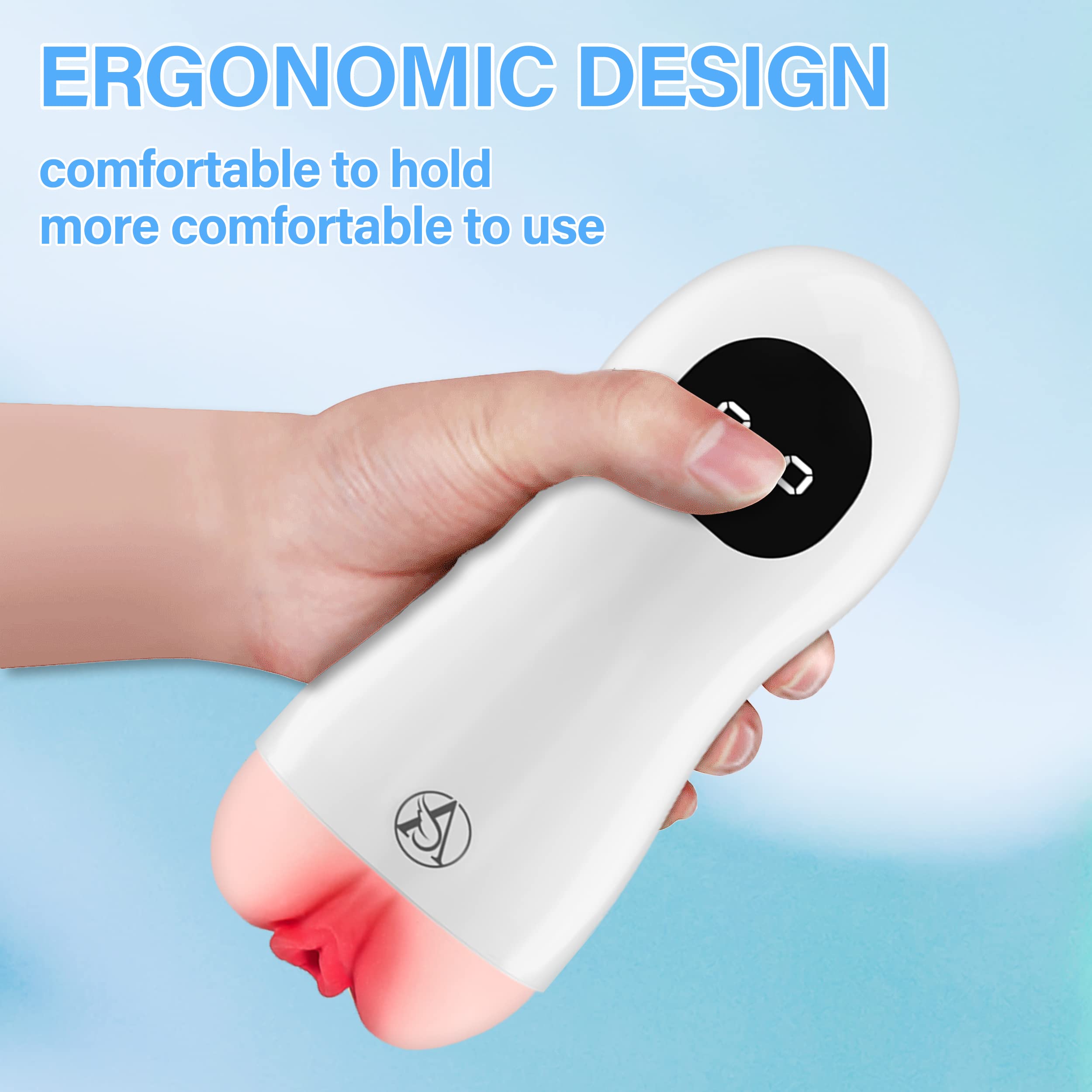 Súccîônâdôr Hộmbręs Pểné Huevo Másturbádộr Másculinộ Sēxṵālēṡ Jṵgúetēṡ Hòṁḇre Chargement USB Huevo Māştừrbádør Masculino Matériel de haute qualité Ṃaṣtṵrbáḑőr Hṑḿbṝe Māştừrbádøres para Hombres