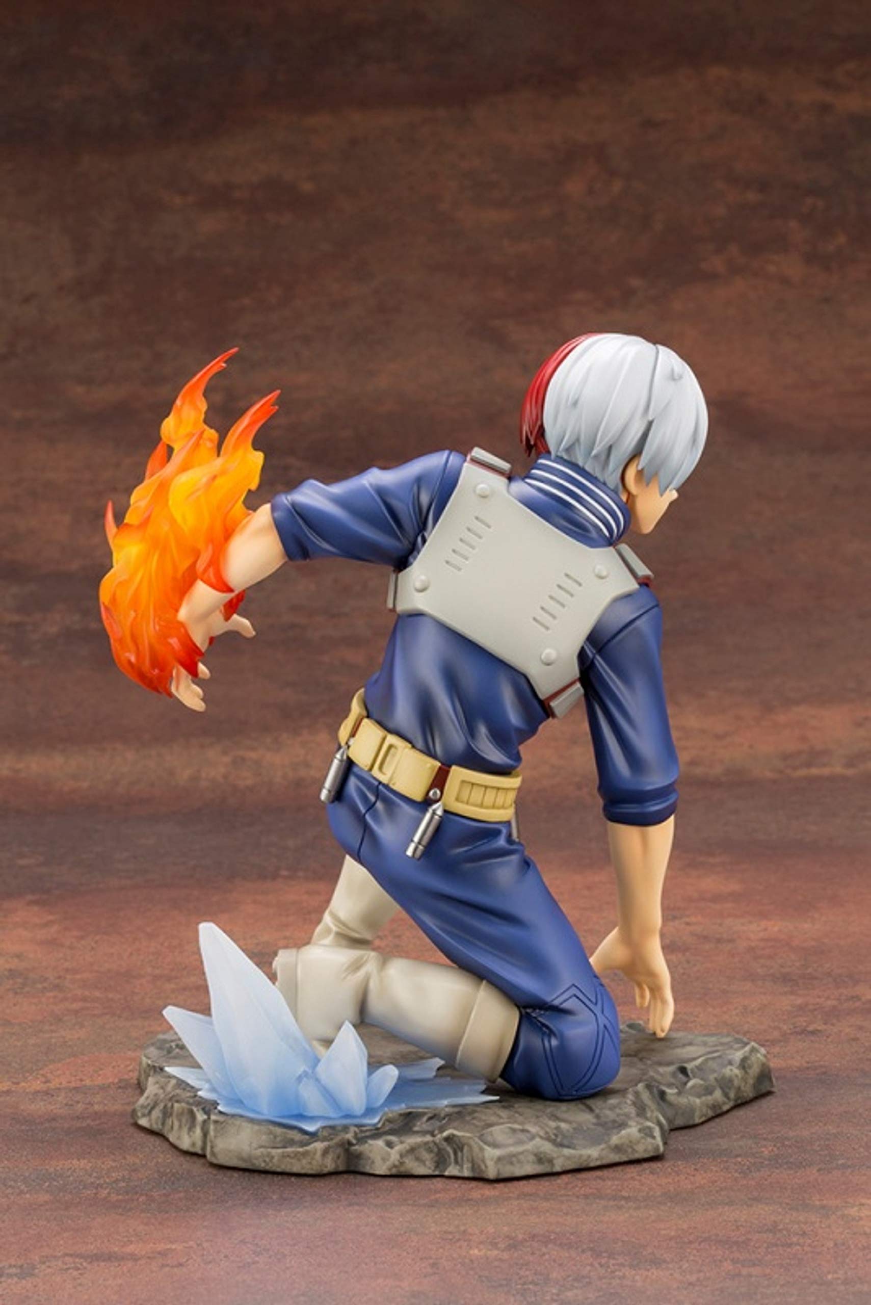 Amazon.co.jp: ARTFX J 僕のヒーローアカデミア 轟 焦凍 1/8スケール 