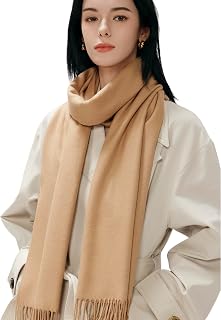 Pashmina Shawl for Women – Soft Lightweight Wrap for Wedding, Travel, Evening, Party – Elegant Scarf for All Seasons