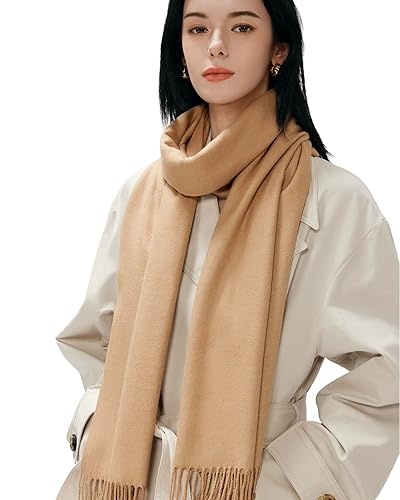maamgic Women's Winter Scarf Soft Warm Scarf for Women Cozy