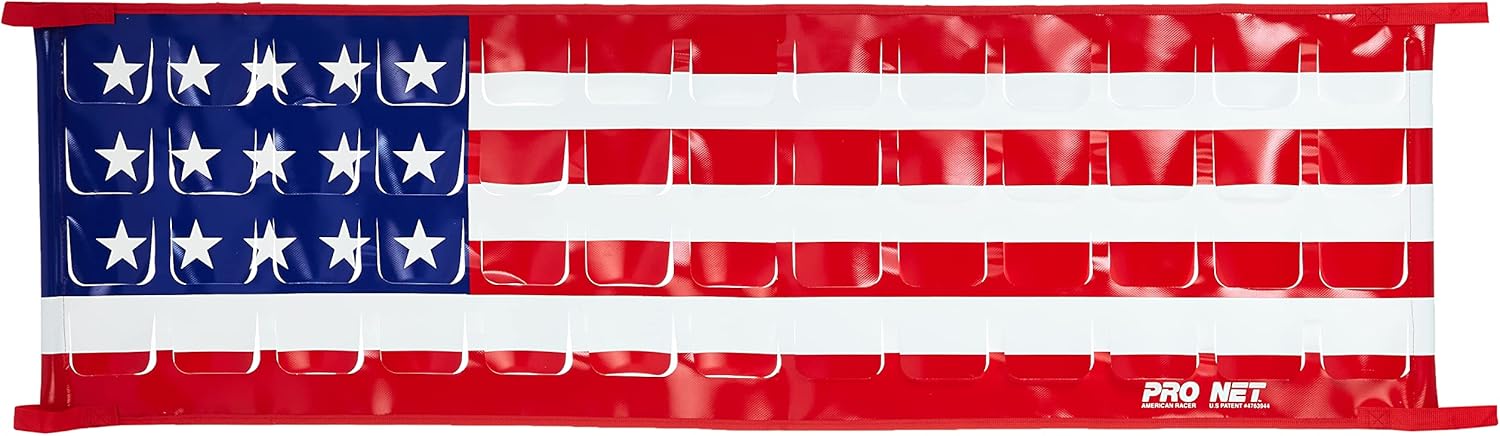 Covercraft PN012 US Flag Logo Heavy-Duty ProNet Tailgate - Pack of 1