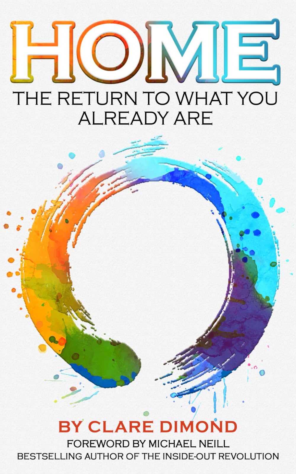 HOME: The return to what you already are