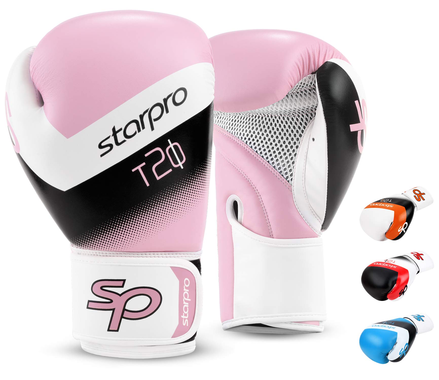 Starpro Kids Boxing Gloves – 4oz & 6oz Punching Gloves for Children | Training Gloves for Boys & Girls | Ideal for Kids Kickboxing, Muay Thai & Fitness