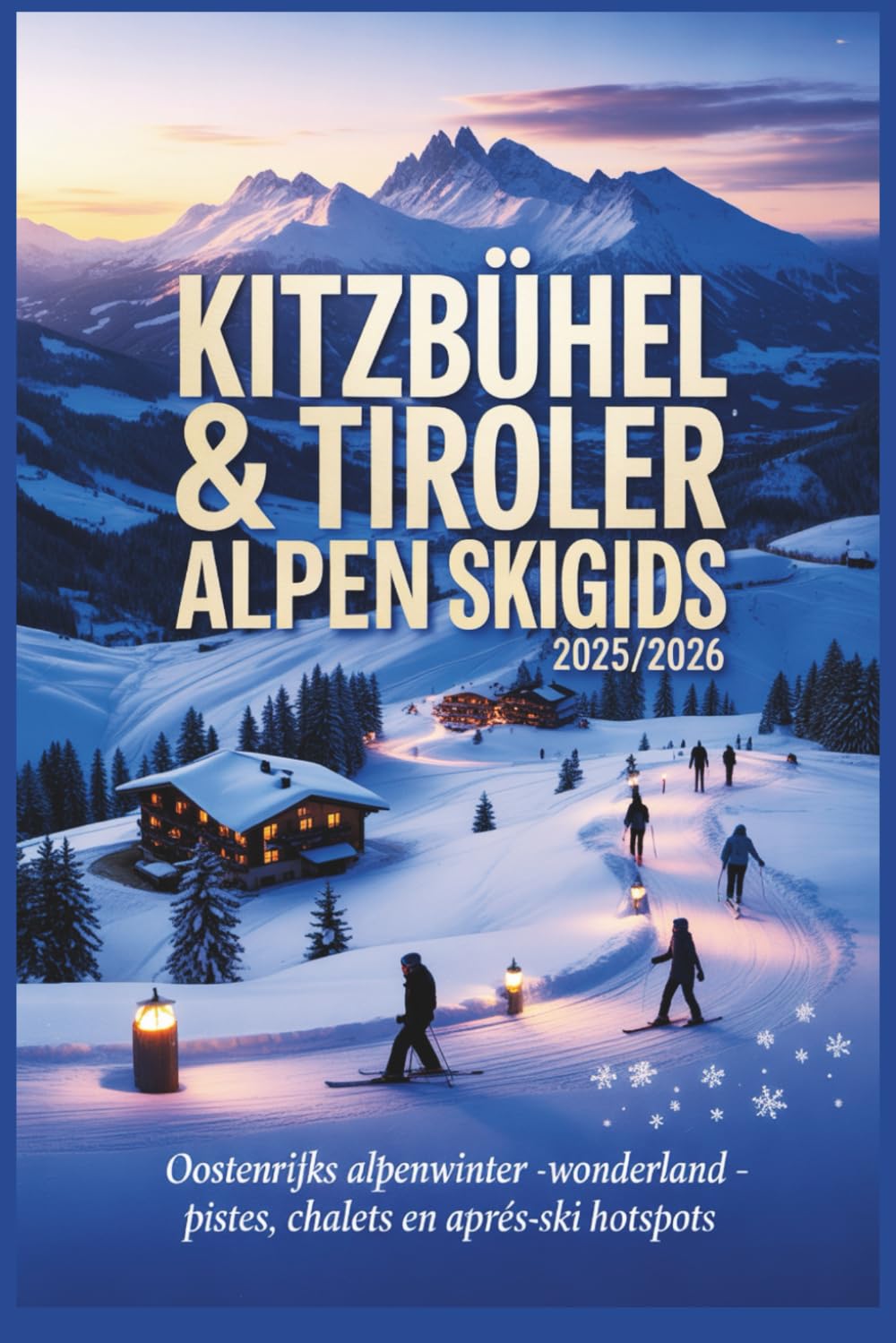 Kitzbühel & Tiroler Alpen Skigids 2025/2026: Oostenrijks Alpenwinterwonderland – pistes, chalets en après-ski hotspots