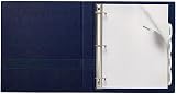 Avery 14438 Easy Peel Lrg Tab Dividers 5-Tab 4/PK White – view 3