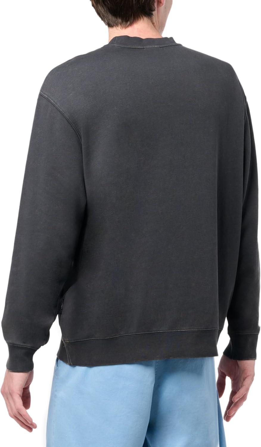 Quiksilver Men's Salt Water Crew Pullover Sweatshirt